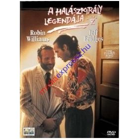 A halászkirály legendája