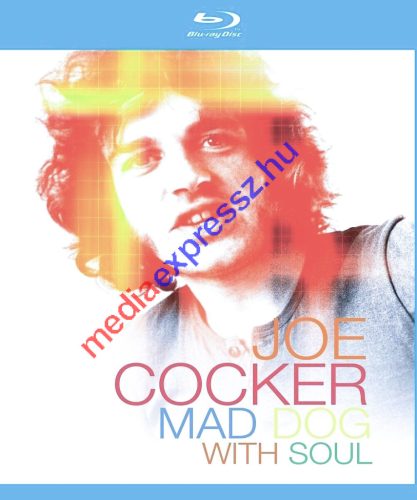 Joe Cocker: Mad Dog with Soul Blu-ray