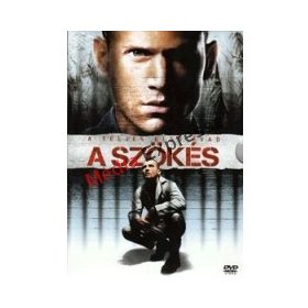 A szökés - 1. évad (6 DVD) Használt 