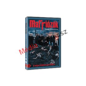 Maffiózók - A teljes ötödik  5.évad 