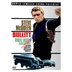 Bullitt - Extra változat 2DVD
