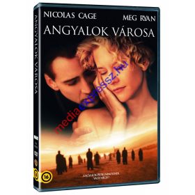 Angyalok városa DVD 