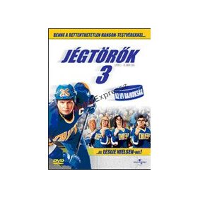 Jégtörők 3. - Az ifi bajnokság