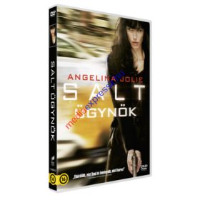 Salt ügynök DVD 