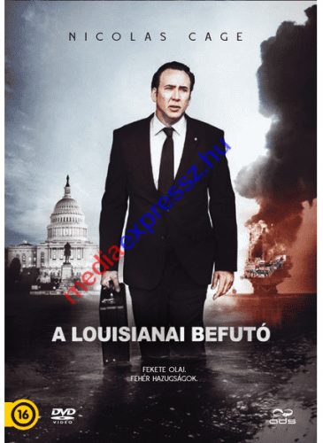 A Louisianai befutó DVD