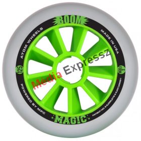 Atom Boom Magic  Xfirm (85A) 125 mm & XXfirm 