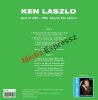 KEN LASZLO BEST OF 1990-1995 LP,VINYL,BAKELIT LEMEZ, OFFICIAL LIMITED COLLECTOR'S 250 COPIA 