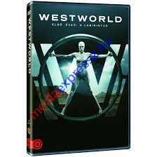 Westworld 1 évad 3DVD