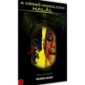 Alien 3. - A végső megoldás: Halál DVD