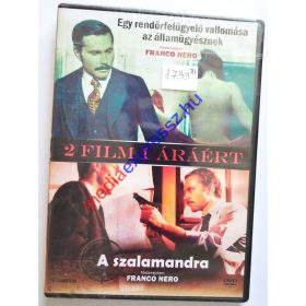    Egy rendőrfelügyelő vallomása az államügyésznek / A szalamandra