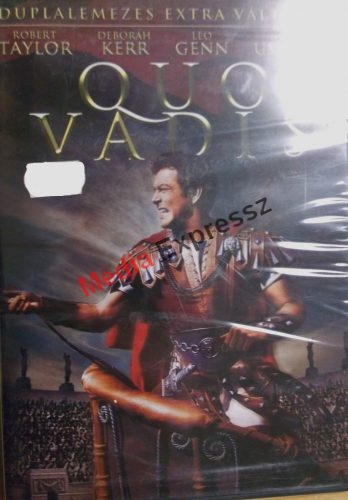 Quo Vadis (2 DVD)