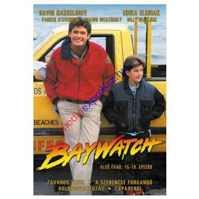 Baywatch Első évad 15-18 epizód