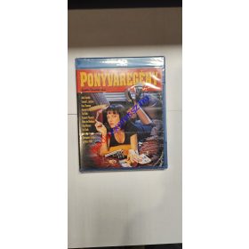 Ponyvaregény Blu-ray 