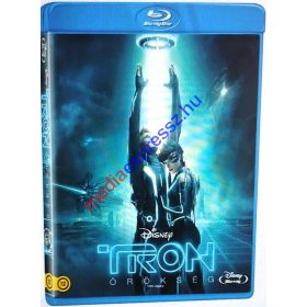 Tron: Örökség (Blu-ray)