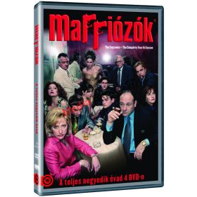 Maffiózók - A teljes negyedik 4.évad 