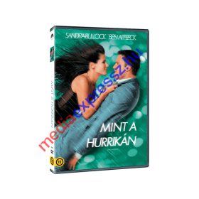 Mint a hurrikán DVD