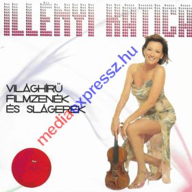 Illényi Katica – Világhírű Filmzenék És Slágerek