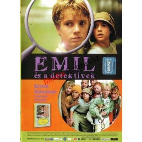 Emil és a detektívek