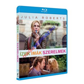 Ízek, imák, szerelmek (Blu-ray)