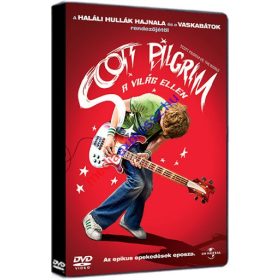 Scott Pilgrin -  A világ ellen DVD 