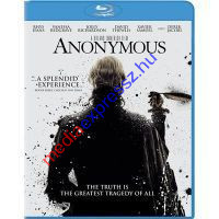 Anonymus Blu-ray (A névtelen)