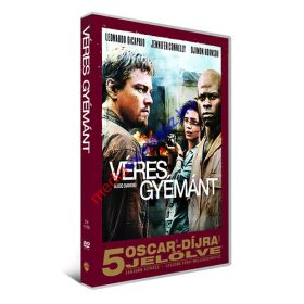 VÉRES GYÉMÁNT 2xDVD  