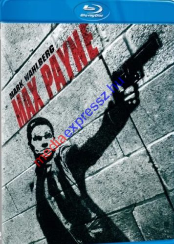 Max Payne - Egyszemélyes háború Blu-ray