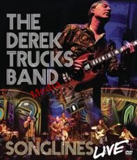 The Derek Trucks Band - Songlines Live