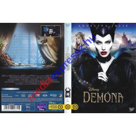 Demóna (Disney) DVD 