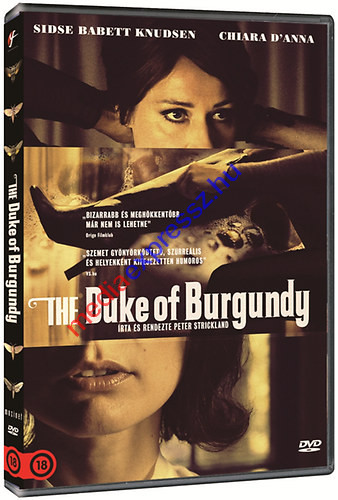 The Duke of Burgundy