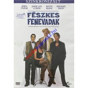 Fészkes fenevadak DVD (szinkronizált)