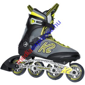 K2 Flight 84 grey/yellow