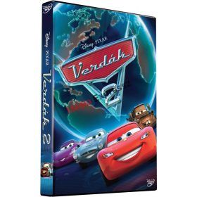 Verdák 2. DVD