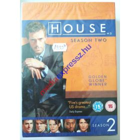 Dr. House 2. Season 6DVD