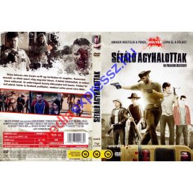 Sétáló agyhalottak DVD 