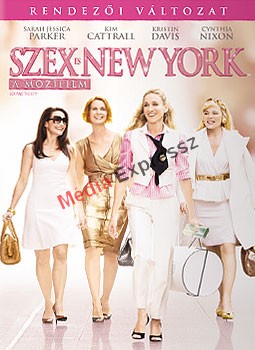 Szex és New York - A mozifilm