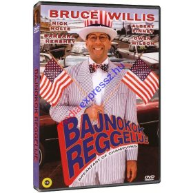 Bajnokok reggelije DVD 
