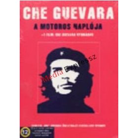 Che Guevara: A motoros naplója 2 DVD 