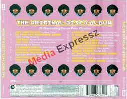 The original disco album