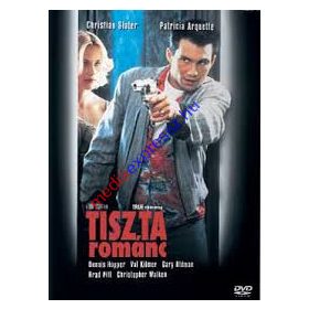 Tiszta románc ( használt DVD)