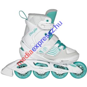 Playlife Light Breeze gyerek állítható görkorcsolya