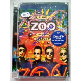 U2 - Zoo TV - Live From Sydney