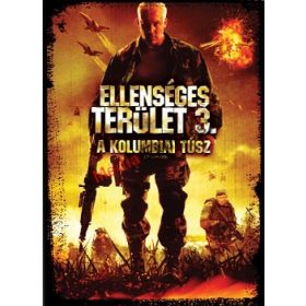 Ellenséges terület 3. - A kolumbiai túsz