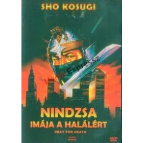 Nindzsa imája a halálért 
