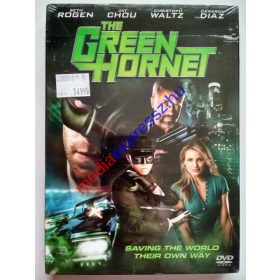 The green hornet - Zöld Darázs 