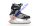 K2 Alexis Ice Pro black/white/teal jégkorcsolya 