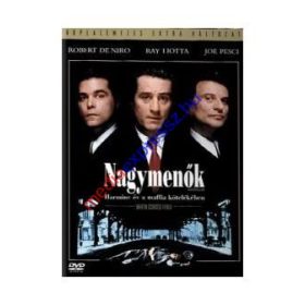 Nagymenők (Duplalemezes extra változat) DVD 