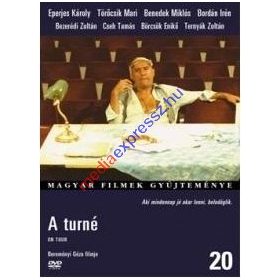 A turné