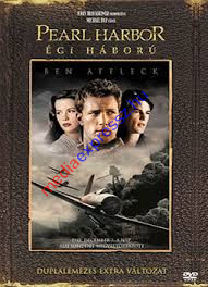 Pearl Harbor - Égi háború (2 DVD)