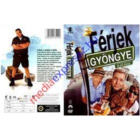 Férjek gyöngye Első évad 4DVD